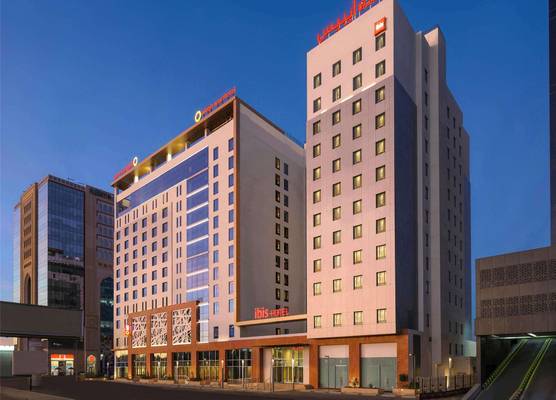 ibis Jeddah City Center 1