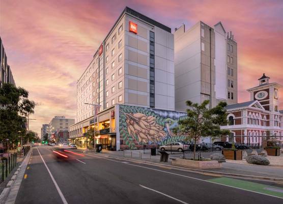 Ibis Christchurch 1