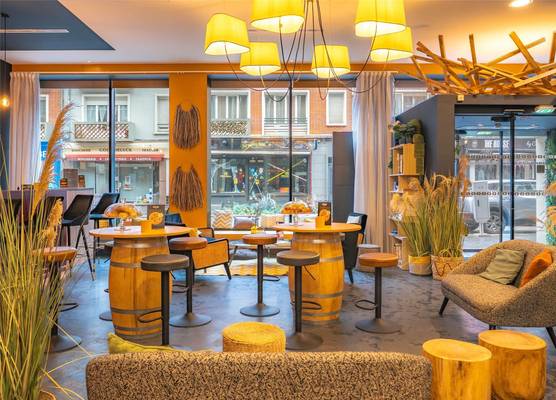 ibis Styles Calais Centre 1