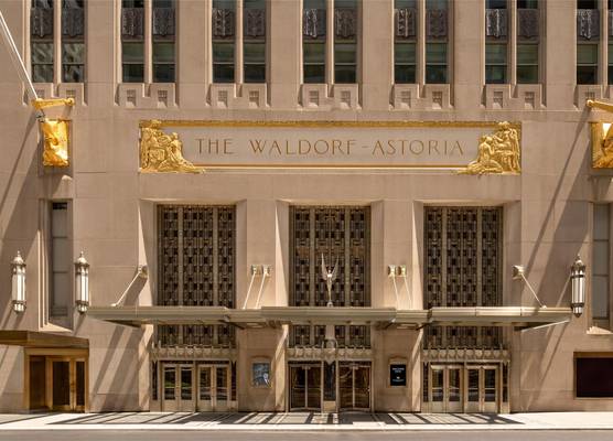 Waldorf Astoria New York 1