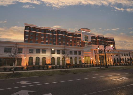 Embassy Suites by Hilton Tuscaloosa Alabama Downtown 1
