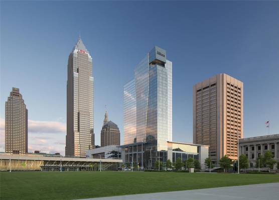 Hilton Cleveland Downtown 1