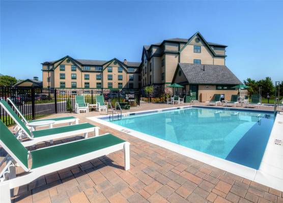 Hampton Inn Bar Harbor 1