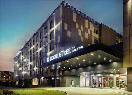 DoubleTree by Hilton Krakow Hotel & Convention Center 1