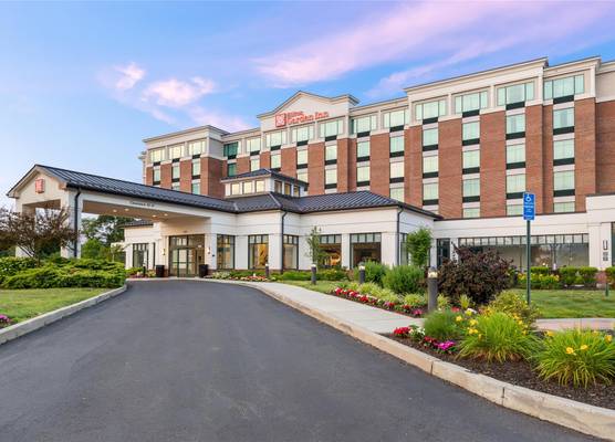 Hilton Garden Inn Wallingford/Meriden 1
