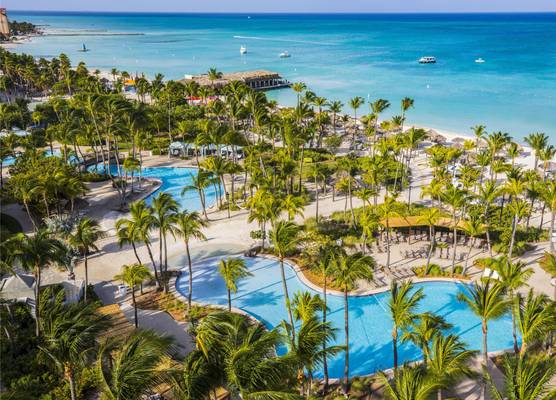 Hilton Aruba Caribbean Resort & Casino 1