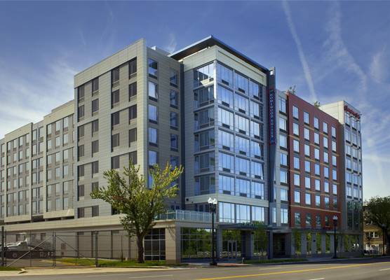Homewood Suites by Hilton Washington DC NoMa Union Station 1