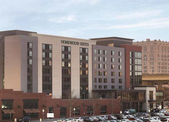 Homewood Suites by Hilton Pittsburgh Downtown, Pa 1