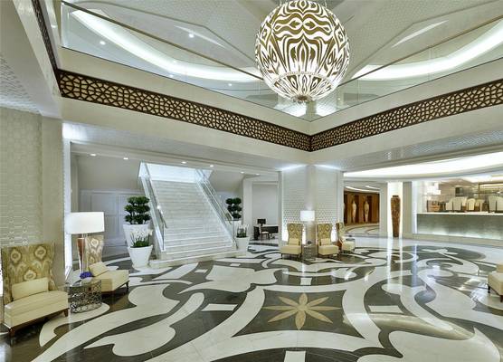 Conrad Jabal Omar Makkah 1