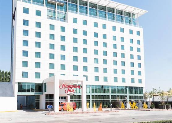 Hampton Inn by Hilton Leon Guanajuato Mexico 1