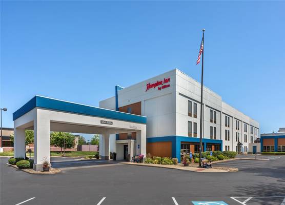 Hampton Inn Wooster 1