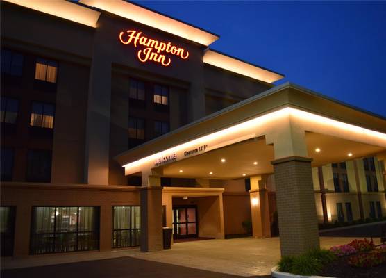 Hampton Inn Rochester-Greece 1