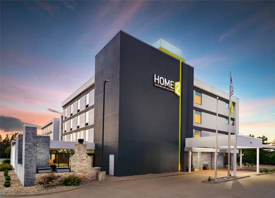Home2 Suites by Hilton Champaign/Urbana 1