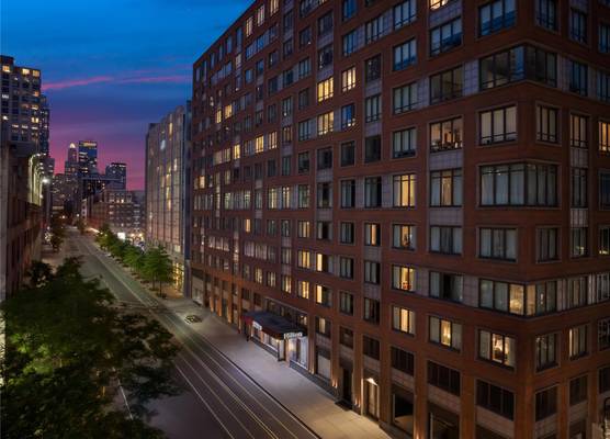 Hilton Brooklyn Downtown NYC - Newly Renovated 1