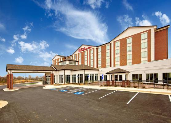 Hilton Garden Inn Martinsburg 1