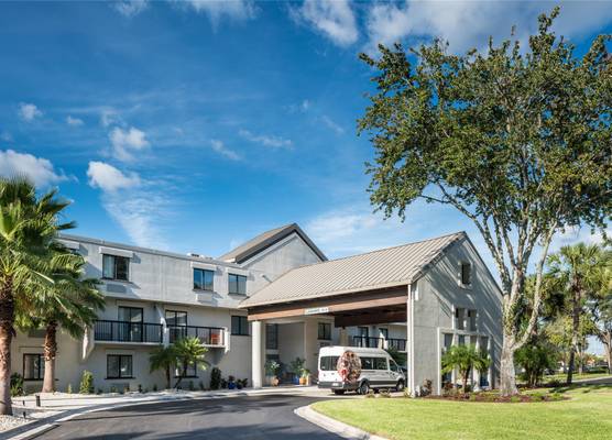 DoubleTree by Hilton Gainesville 1