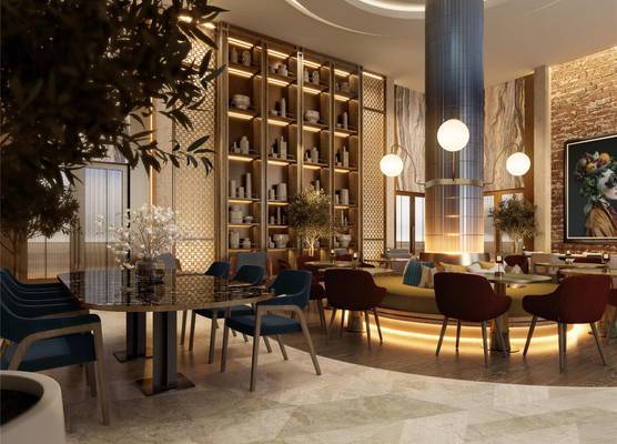 Radisson Hotel President Old Town Istanbul 1