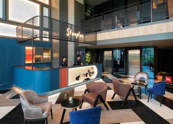 ibis Surabaya Tidar 1