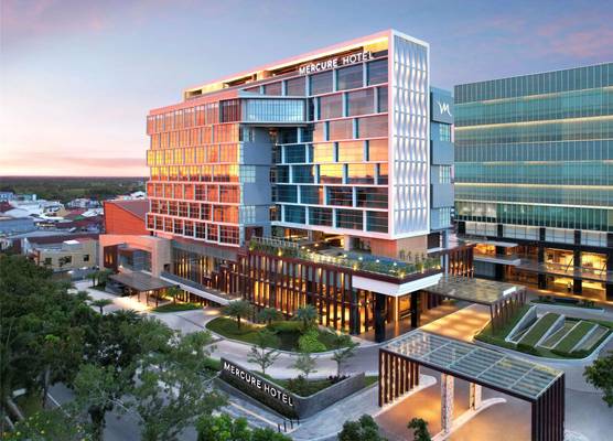 Mercure Pangkalan Bun 1