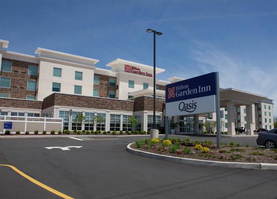 Hilton Garden Inn Springfield, NJ 1