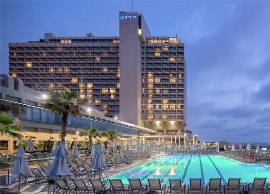 The Vista at Hilton Tel Aviv 1