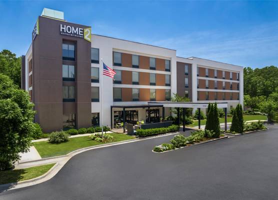 Home2 Suites By Hilton Opelika Auburn 1