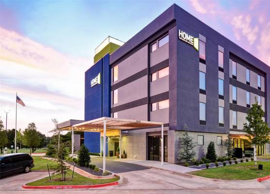 Home2 Suites by Hilton El Reno 1