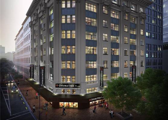 DoubleTree by Hilton Wellington 1