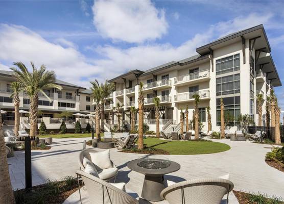 Embassy Suites St Augustine Beach Oceanfront Resort 1
