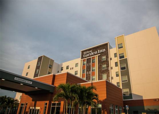 Hilton Garden Inn Tampa Suncoast Parkway 1
