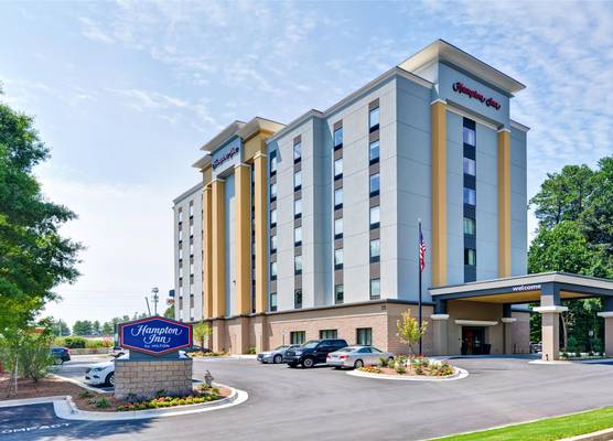 Hampton Inn Atlanta Kennesaw 1