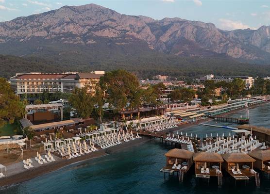 DoubleTree by Hilton Antalya-Kemer All-Inclusive Resort 1