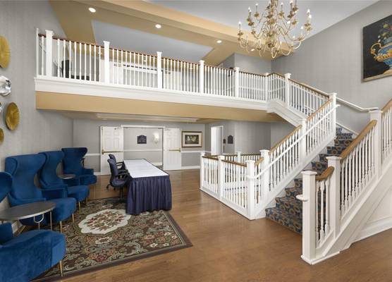 Virginia Crossings Hotel, Tapestry Collection by Hilton 1