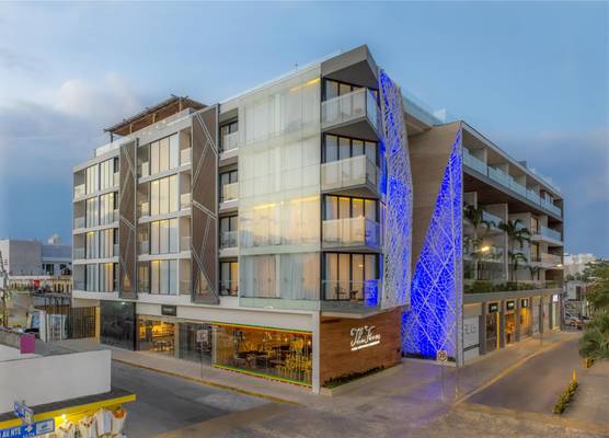The Fives Downtown Hotel & Residences, Curio Collection by Hilton 1