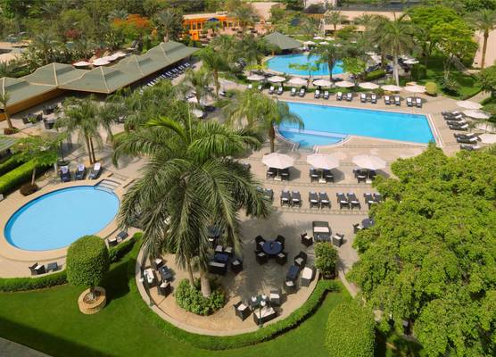 Hilton Cairo Heliopolis 1