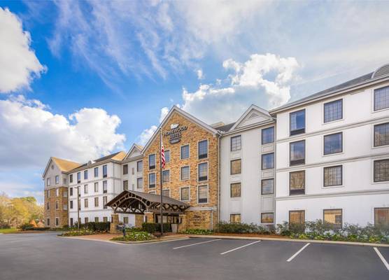 Homewood Suites by Hilton Montgomery EastChase 1