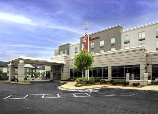 Hilton Garden Inn Jackson 1