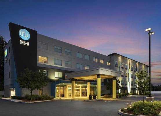 Tru By Hilton Chicopee Springfield 1