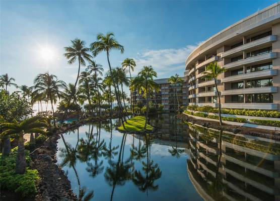 Hilton Grand Vacations Club Ocean Tower Waikoloa Village 1