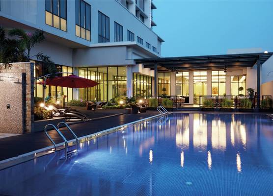 Hilton Garden Inn Puchong 1
