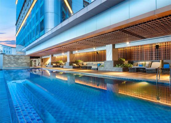 DoubleTree by Hilton Surabaya 1