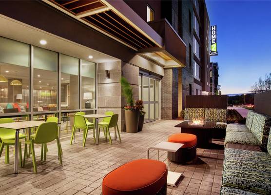 Home2 Suites By Hilton Silver Spring 1