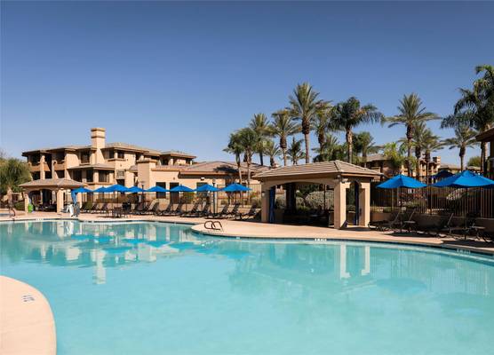 Hilton Vacation Club Scottsdale Links Resort 1