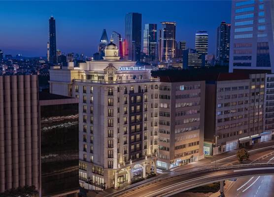 DoubleTree by Hilton Istanbul Gayrettepe 1
