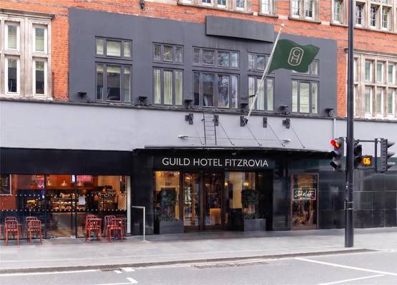 Guild Hotel Fitzrovia 1