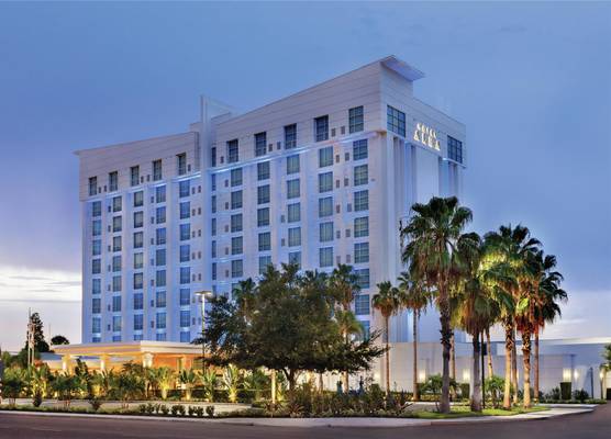 Hotel Alba Tampa, Tapestry Collection by Hilton 1