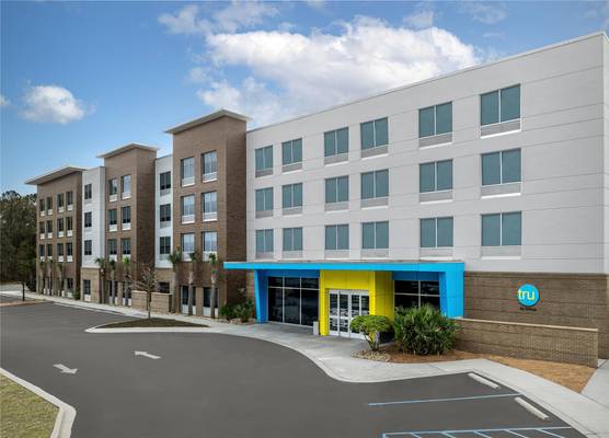 Tru By Hilton Mt Pleasant Charleston 1