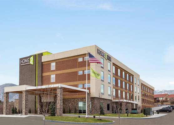 Home2 Suites By Hilton Colorado Springs South, Co 1