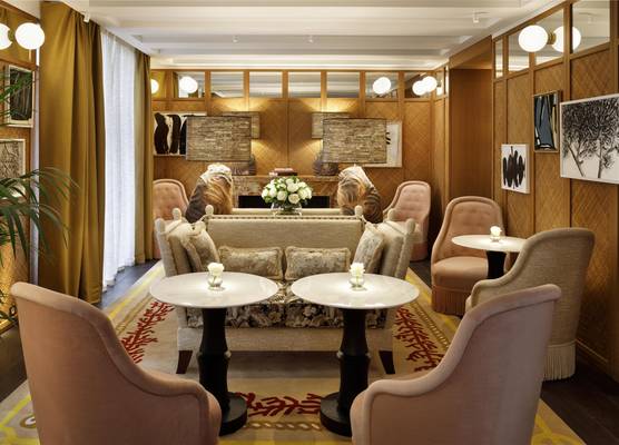 Le Belgrand Hotel Paris Champs Elysees, Tapestry By Hilton 1