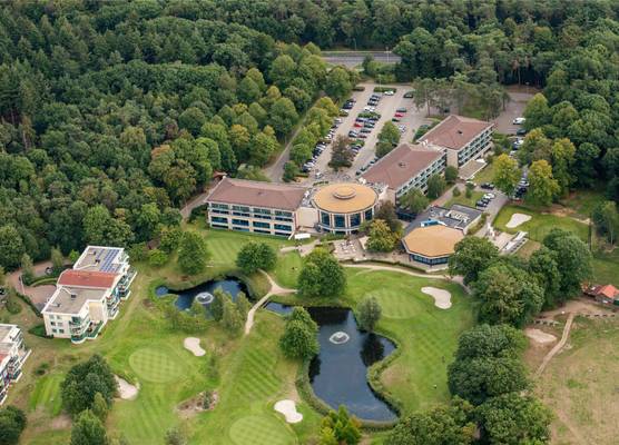 DoubleTree by Hilton Royal Parc Soestduinen 1